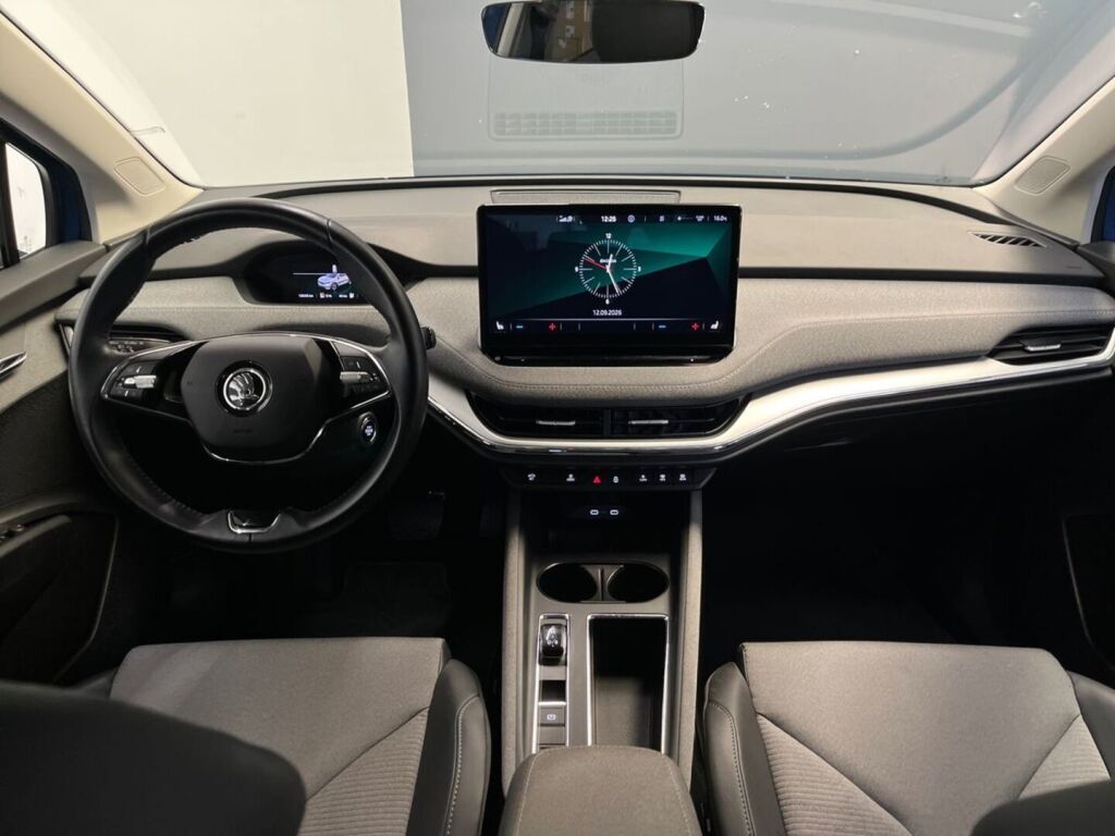 Skoda Enyaq 2022 Sininen
