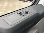 Ford Transit Custom 2026 Frozen White