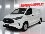 Ford Transit Custom 2026 Frozen White