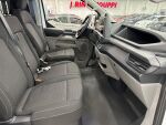 Ford Transit Custom 2026 Frozen White