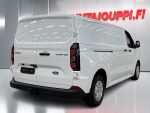 Ford Transit Custom 2026 Frozen White