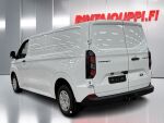 Ford Transit Custom 2026 Frozen White