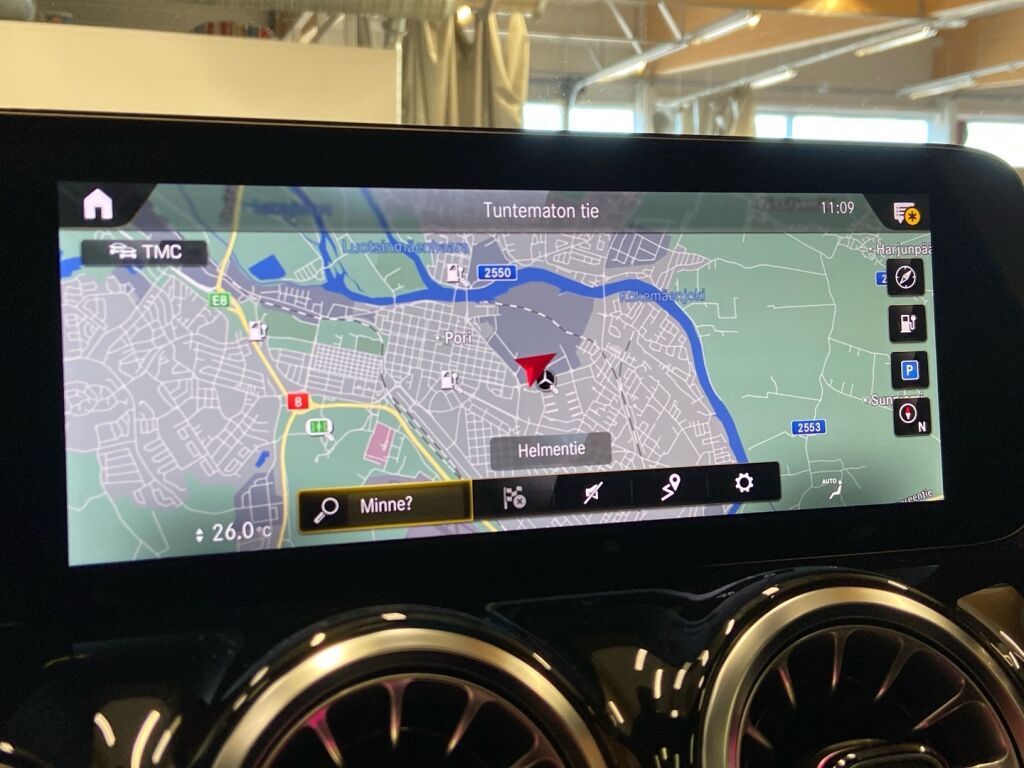 Mercedes-Benz EQA 2023 