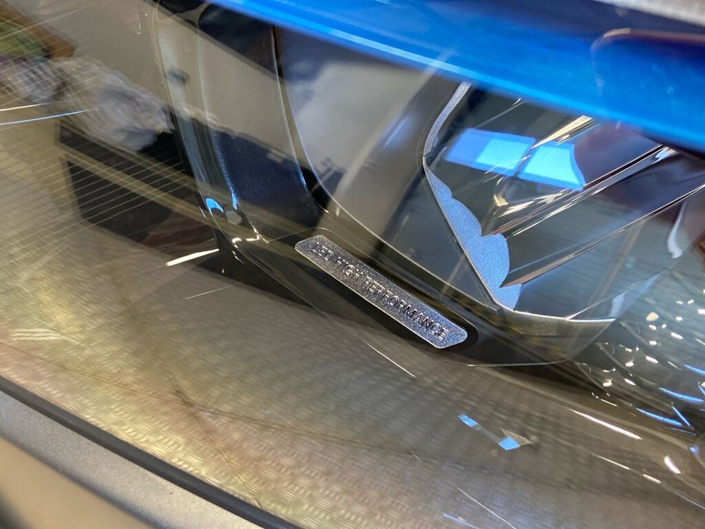 Mercedes-Benz EQA 2023 