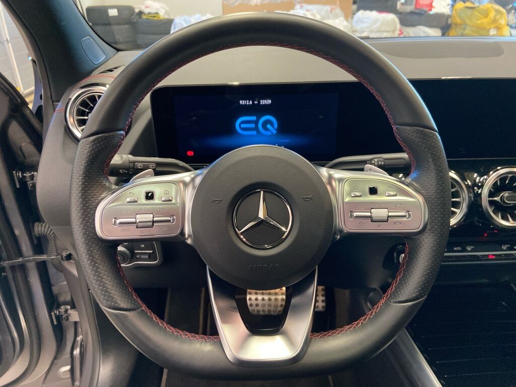 Mercedes-Benz EQA 2023 
