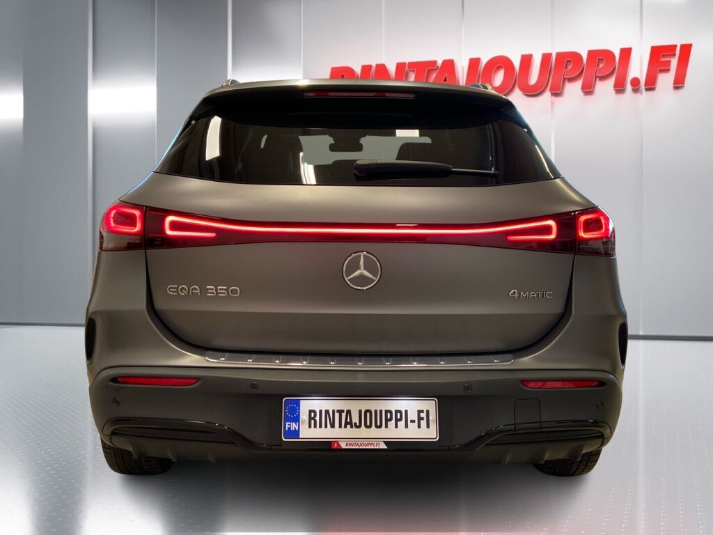 Mercedes-Benz EQA 2023 