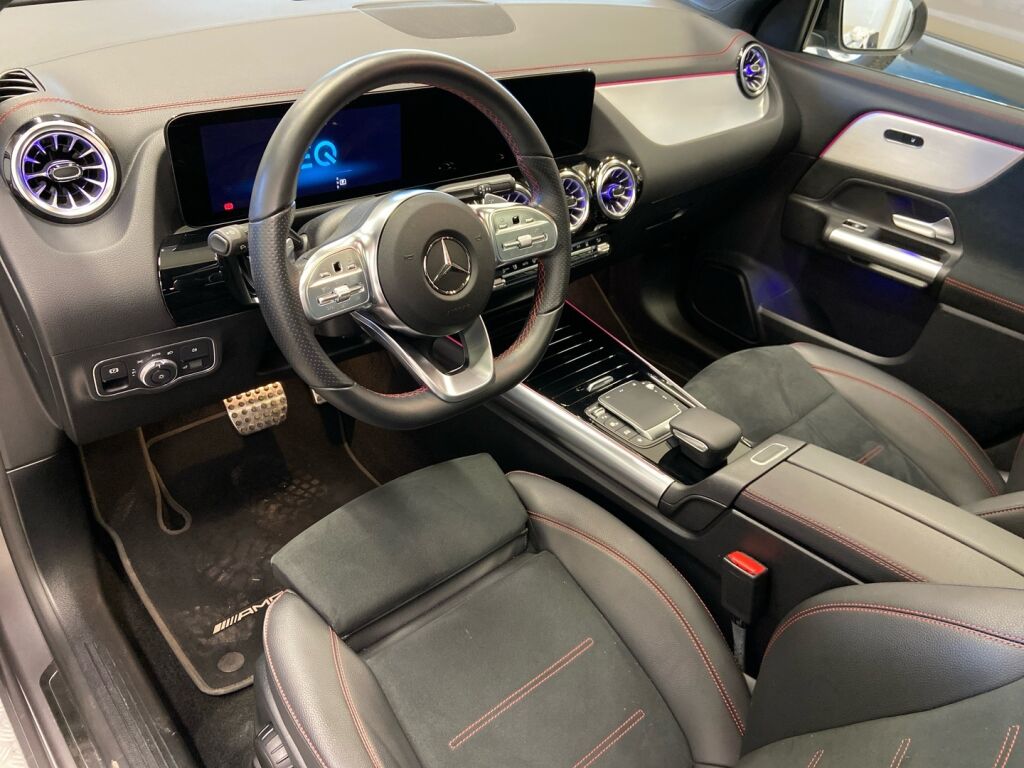 Mercedes-Benz EQA 2023 