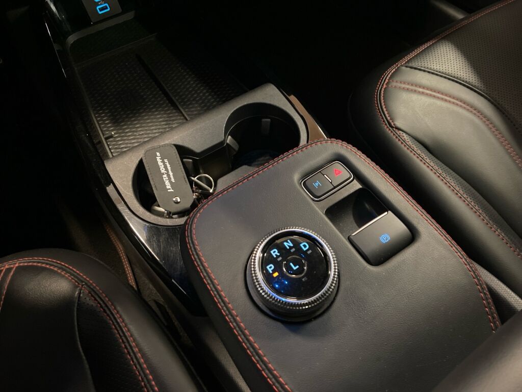 Ford Mustang Mach-E 2022 