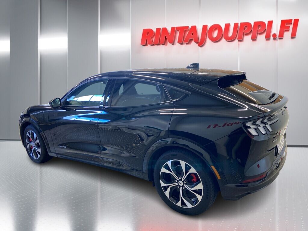 Ford Mustang Mach-E 2022 
