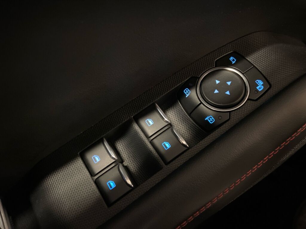 Ford Mustang Mach-E 2022 