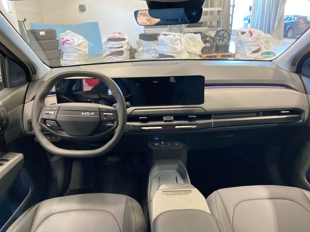 Kia EV3 2025 
