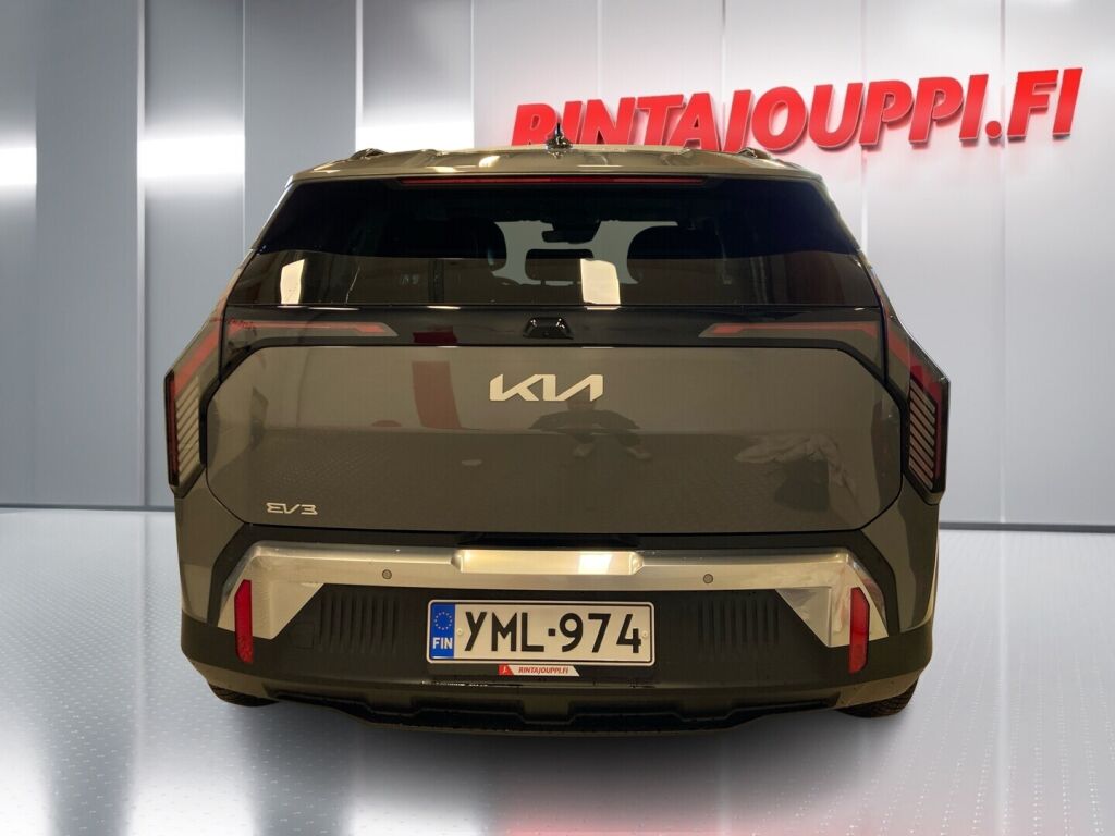 Kia EV3 2025 