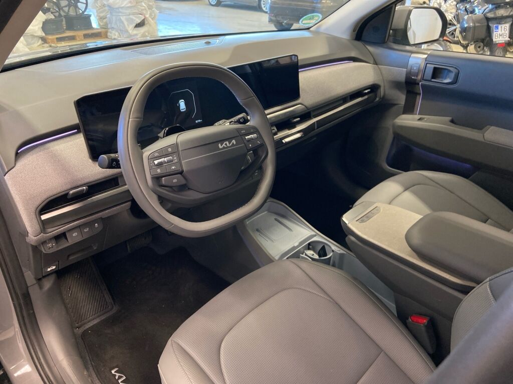 Kia EV3 2025 