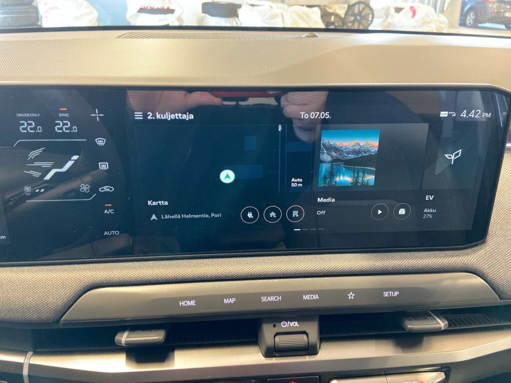 Kia EV3 2025 