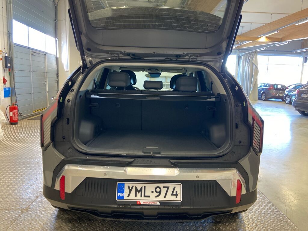 Kia EV3 2025 
