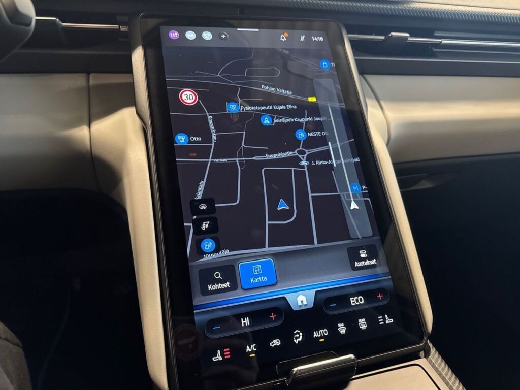 Ford Capri 2026 Harmaa