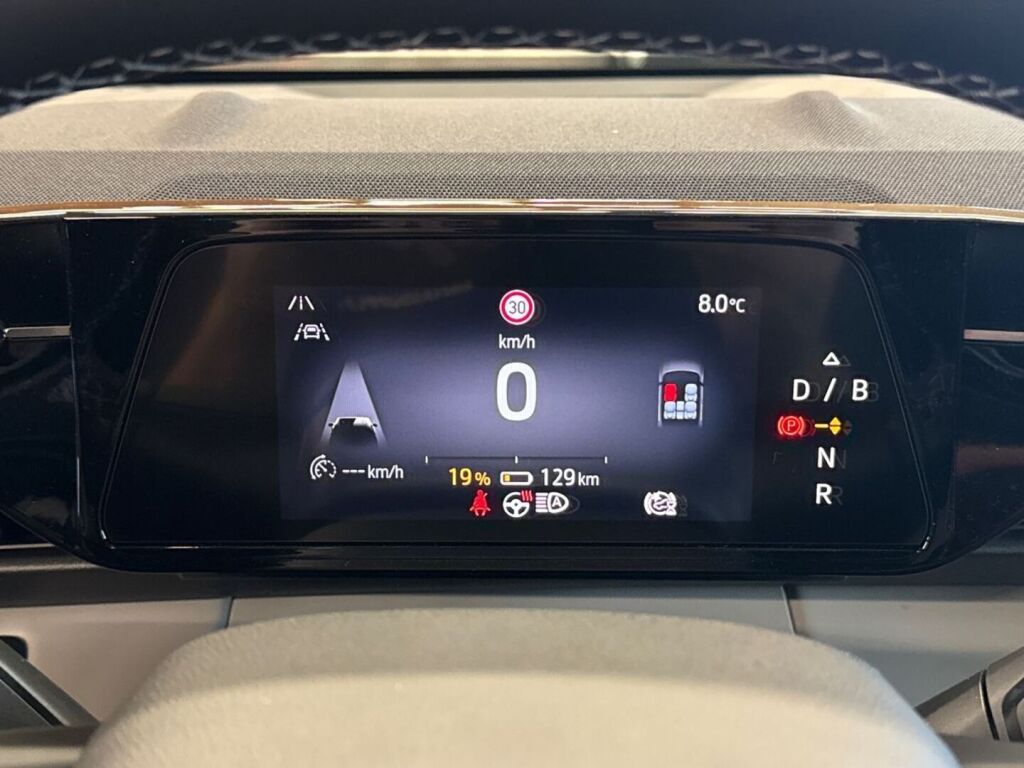 Ford Capri 2026 Harmaa