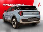 Ford Explorer 2026 Sininen