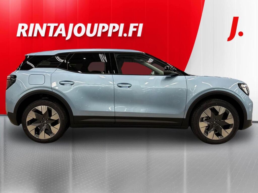 Ford Explorer 2026 Sininen