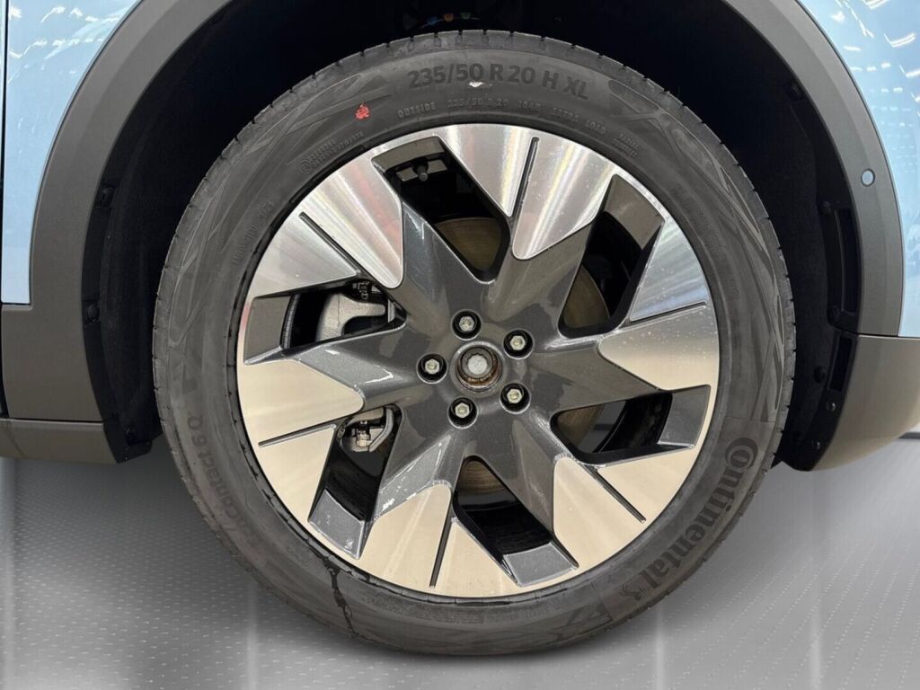 Ford Explorer 2026 Sininen