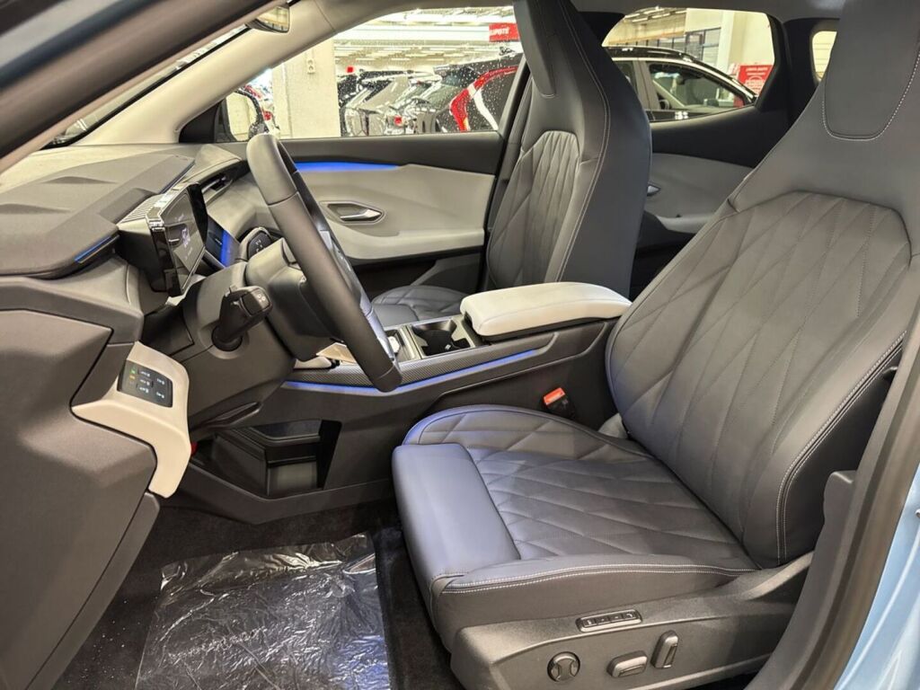 Ford Explorer 2026 Sininen