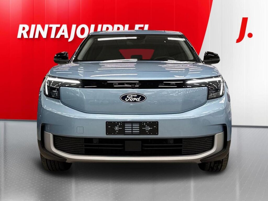 Ford Explorer 2026 Sininen