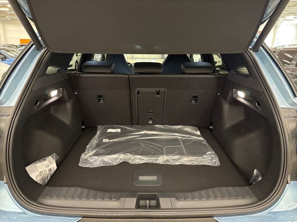 Ford Explorer 2026 Sininen