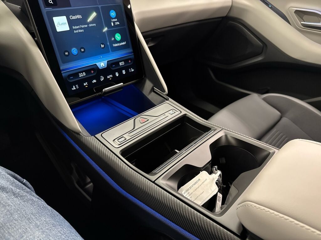 Ford Explorer 2026 Harmaa