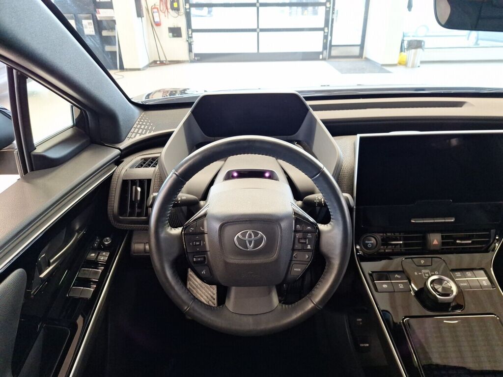 Toyota bZ4X 2025 