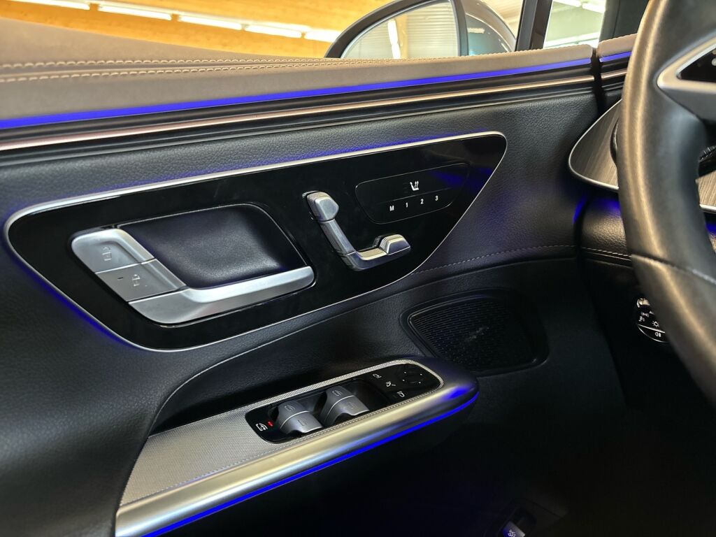 Mercedes-Benz EQE 2024 