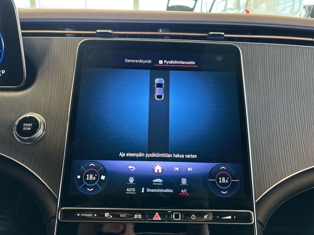 Mercedes-Benz EQE 2024 