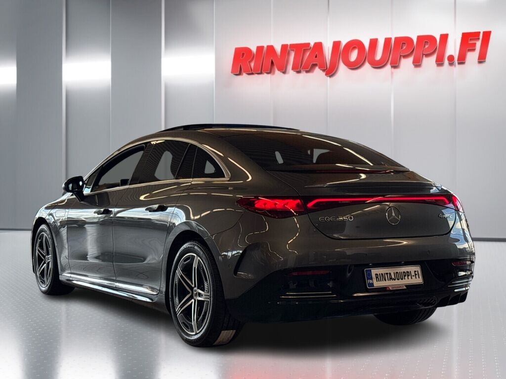 Mercedes-Benz EQE 2024 