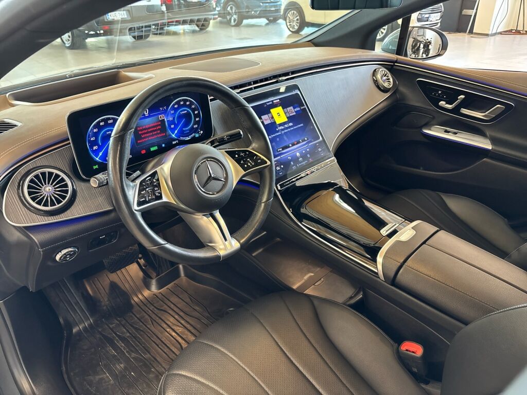 Mercedes-Benz EQE 2024 