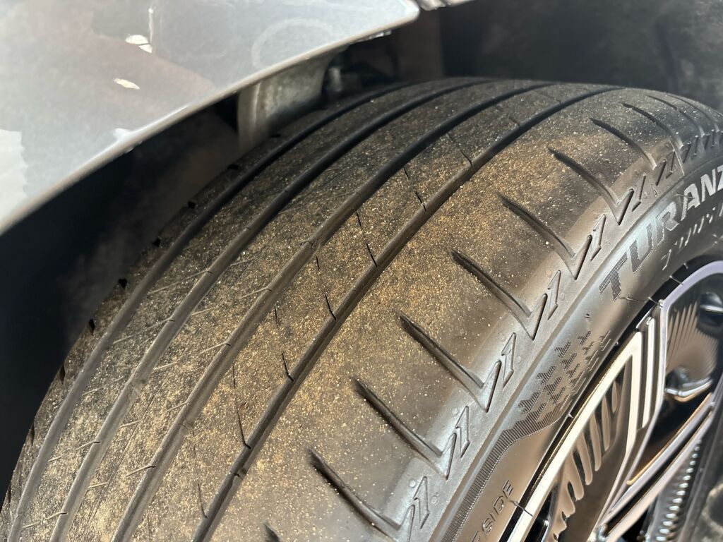 Mercedes-Benz EQE 2024 