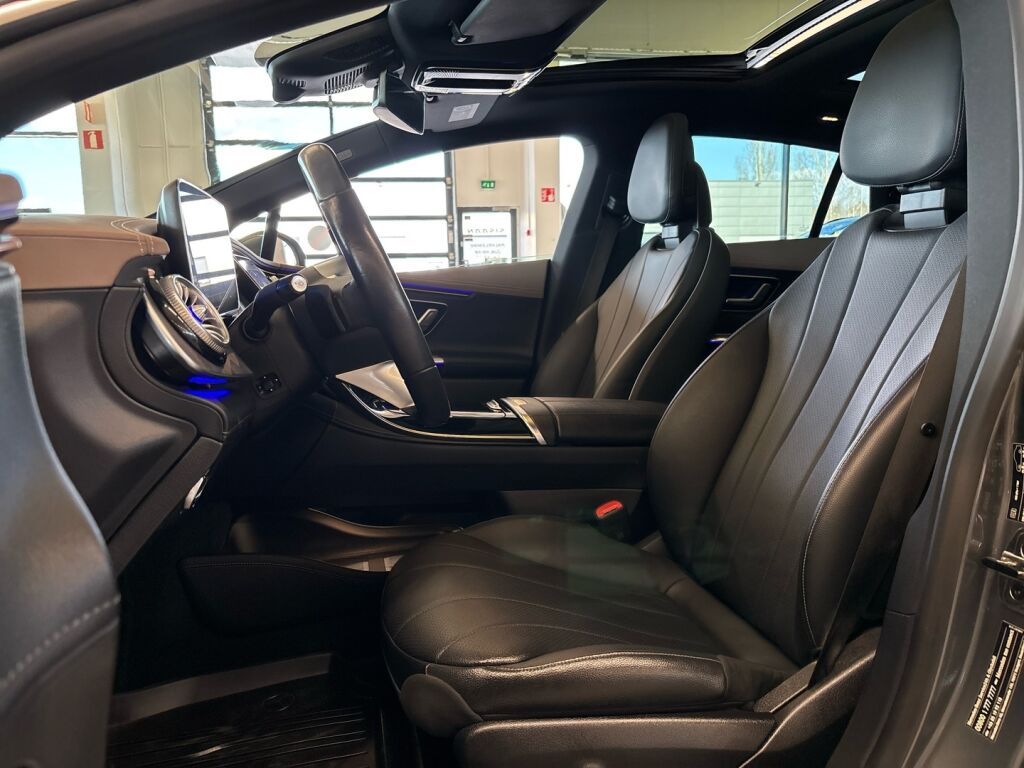 Mercedes-Benz EQE 2024 