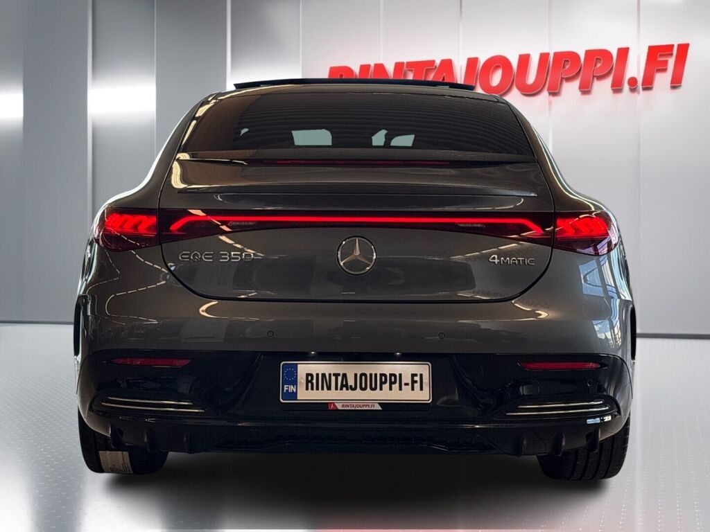 Mercedes-Benz EQE 2024 