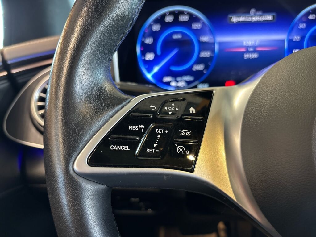 Mercedes-Benz EQE 2024 