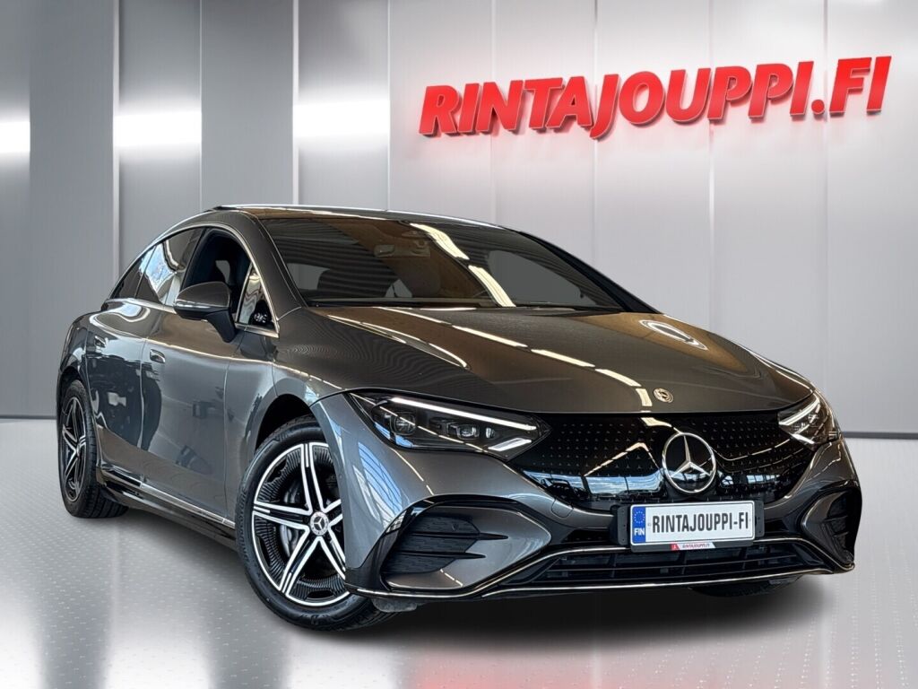 Mercedes-Benz EQE 2024 