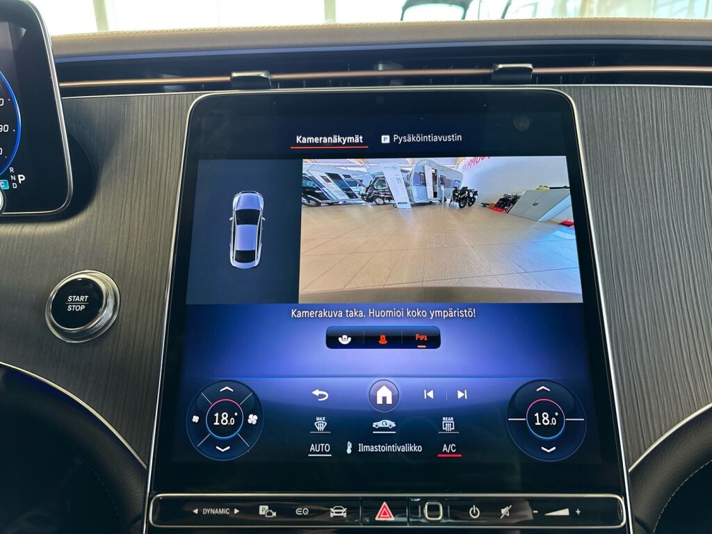 Mercedes-Benz EQE 2024 