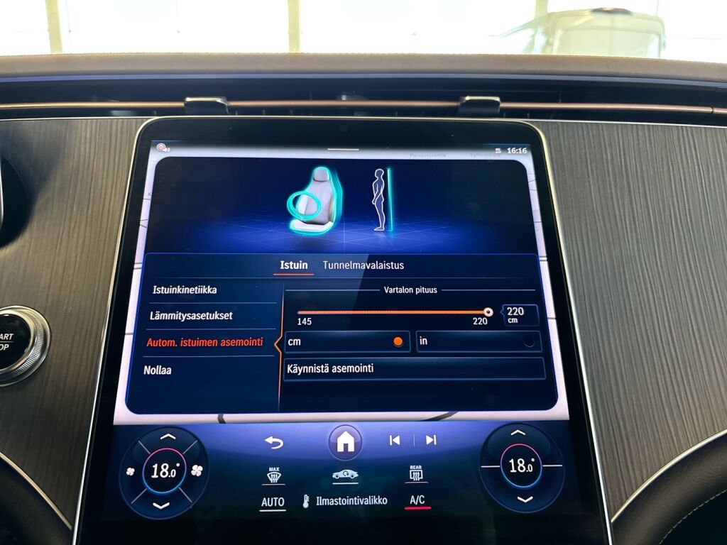 Mercedes-Benz EQE 2024 