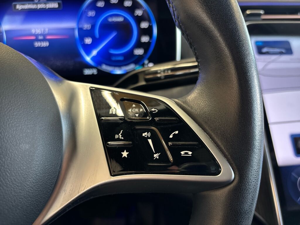 Mercedes-Benz EQE 2024 