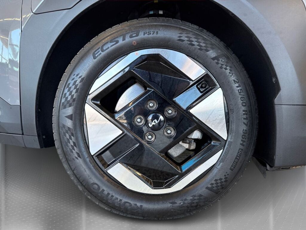 Kia EV3 2025 Harmaa