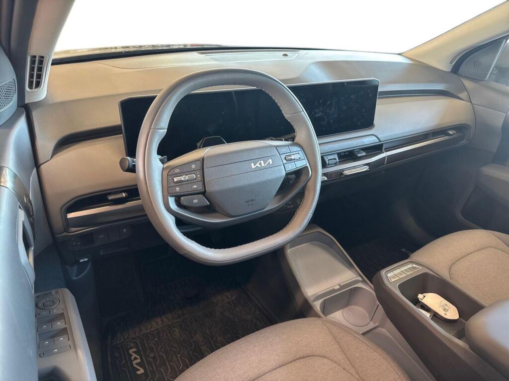 Kia EV3 2025 Harmaa