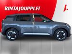 Kia EV3 2025 Harmaa