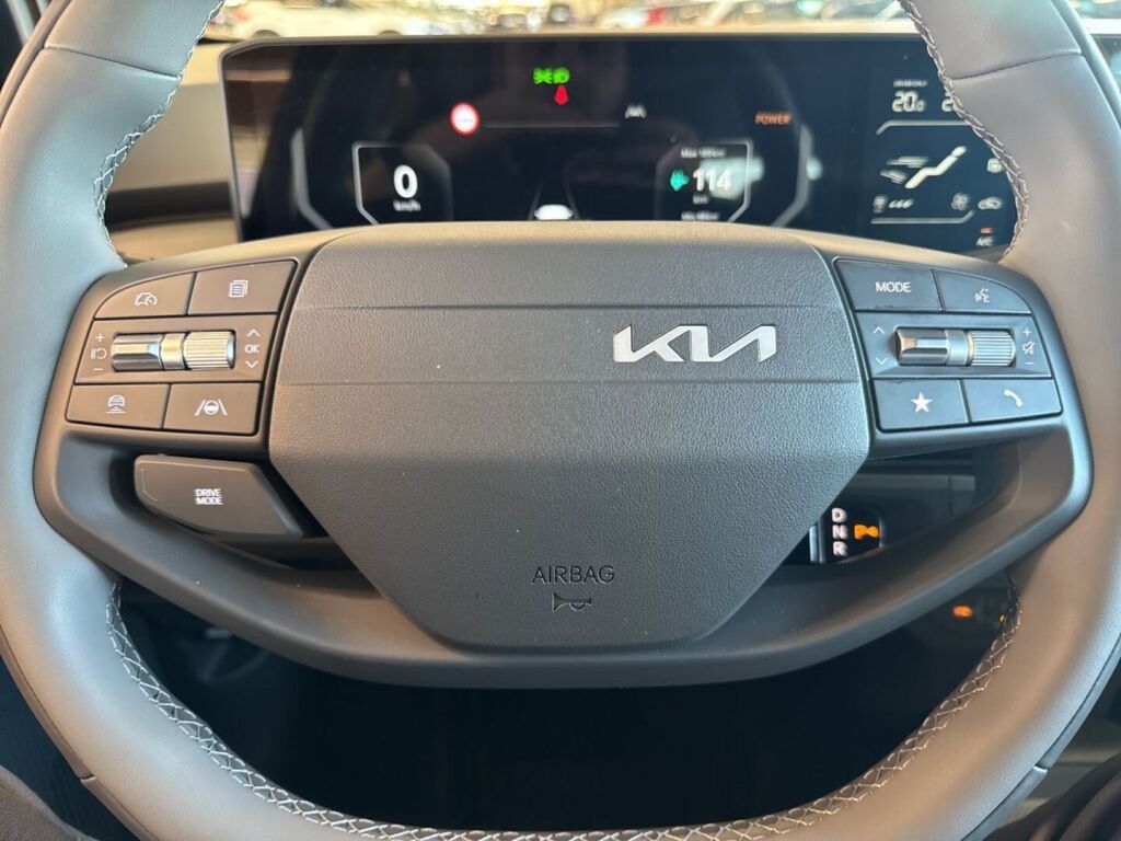 Kia EV3 2025 Harmaa