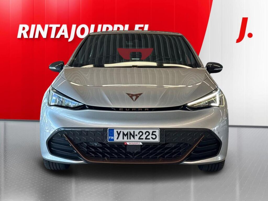 Cupra Born 2022 Hopea