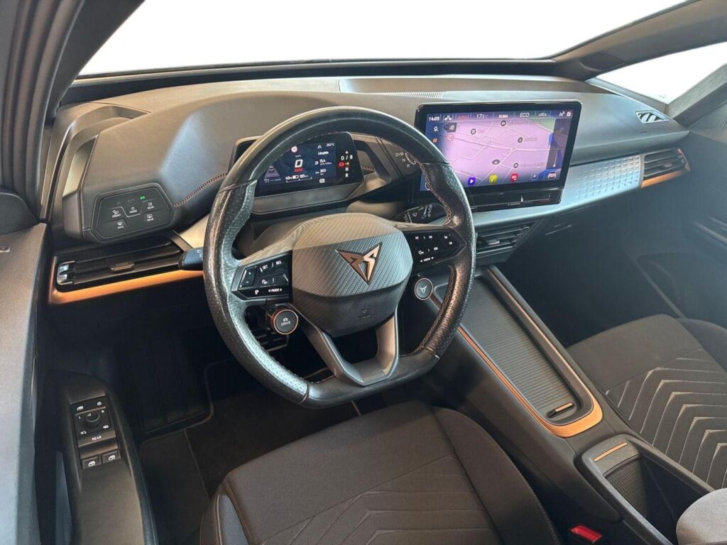 Cupra Born 2022 Hopea