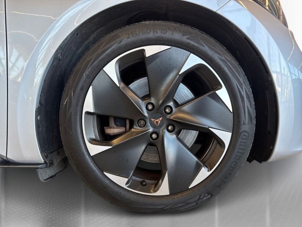 Cupra Born 2022 Hopea