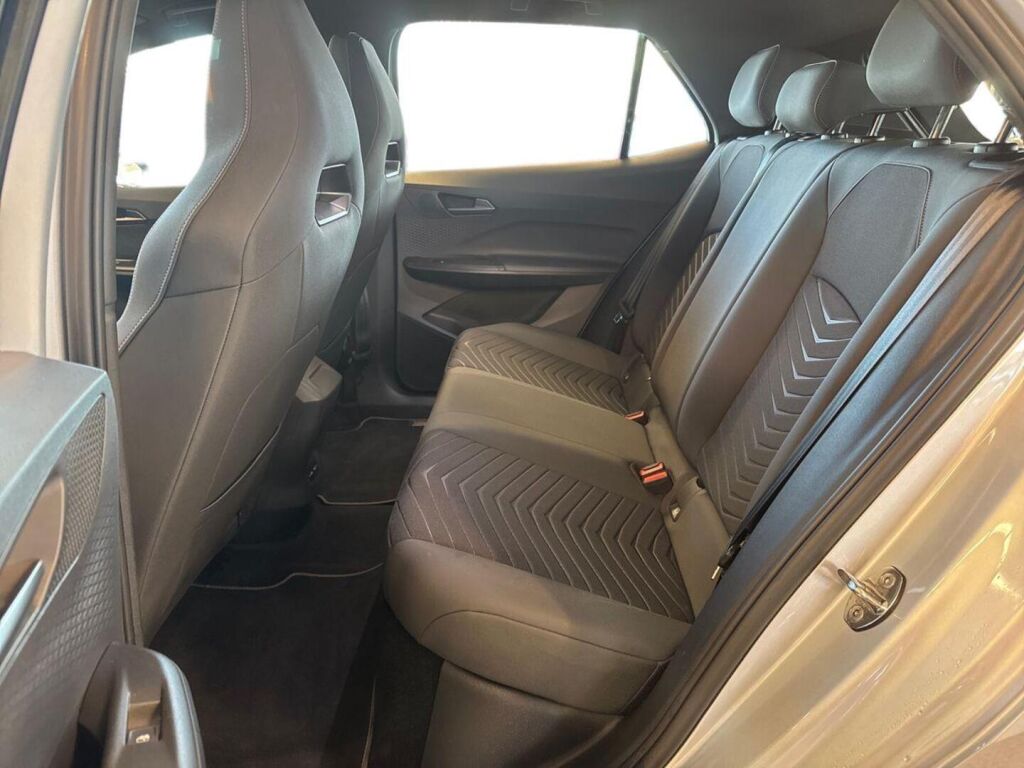 Cupra Born 2022 Hopea