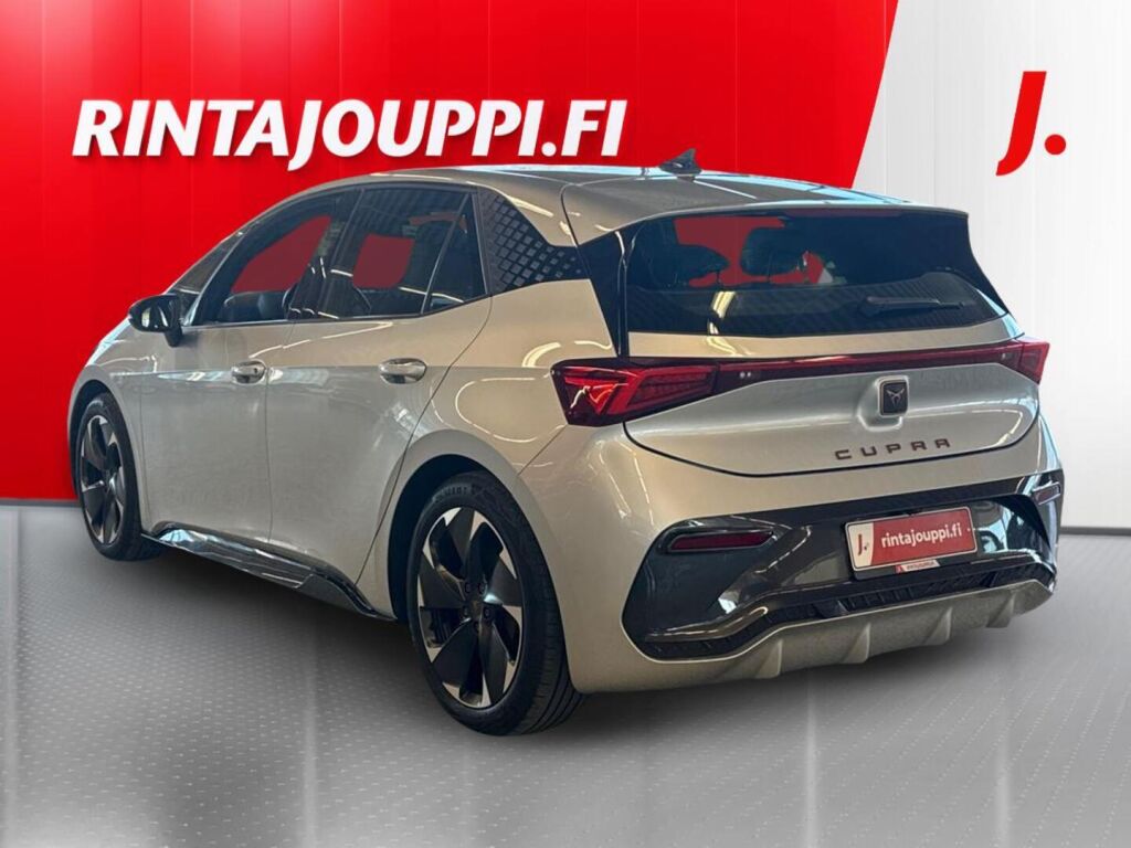 Cupra Born 2022 Hopea